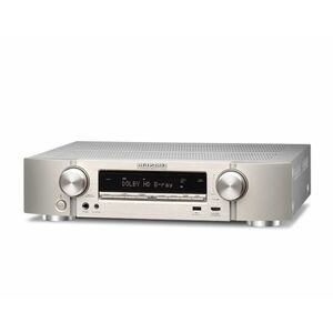 MARANTZ NR1510 Silver Gold vyobraziť