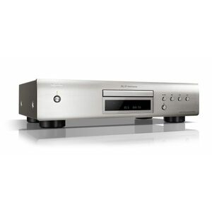 DENON DCD-600NE Silver vyobraziť