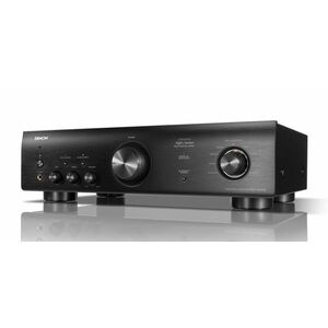 DENON PMA-600NE Black vyobraziť