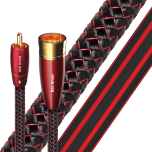 AUDIOQUEST Red River 0.75m XLR vyobraziť