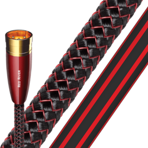 AUDIOQUEST Red River 1.5m XLR vyobraziť