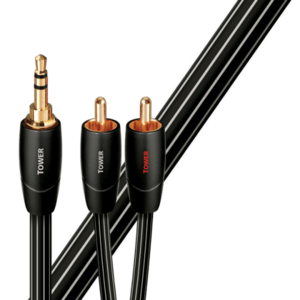 AUDIOQUEST Tower 5.0m 3, 5mm - RCA vyobraziť