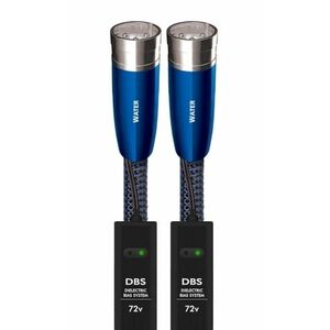 AUDIOQUEST Water 1.5m XLR vyobraziť