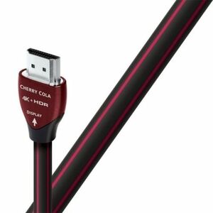 AUDIOQUEST HDMI Cherry Cola 18 Optical 5.0m vyobraziť