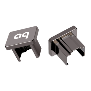 AUDIOQUEST RJ45 Noise-Stopper Caps Set/4ks vyobraziť