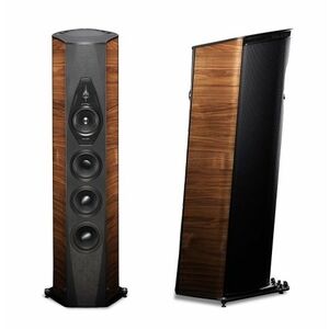 SONUS FABER Lilium Walnut vyobraziť