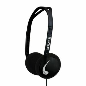 KOSS KPH25 Black vyobraziť