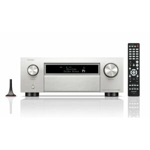 DENON AVC-X6800H SILVER vyobraziť