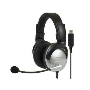 KOSS SB45USB HEADSET S MIKROFONOM vyobraziť