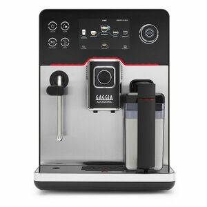 GAGGIA ACCADEMIA STAINLESS STEEL vyobraziť