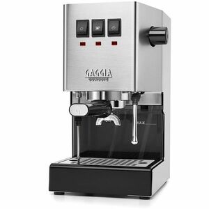 GAGGIA CLASSIC EVO STAINLESS vyobraziť