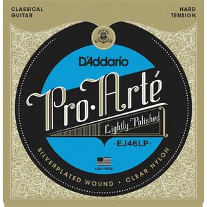 D'Addario EJ46LP Nylonové struny pre klasickú gitaru vyobraziť