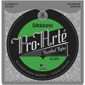 D'Addario EJ29 Nylonové struny pre klasickú gitaru vyobraziť