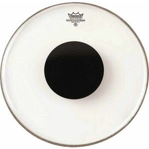 Remo Controlled Sound Clear 10'' Black Dot vyobraziť