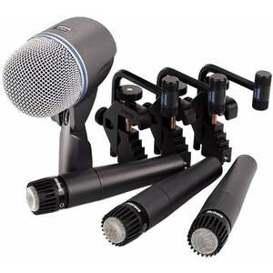 Shure DMK57-52 Sada mikrofónov pre bicie vyobraziť