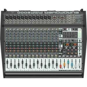 Behringer PMP 6000 Power mixpult vyobraziť