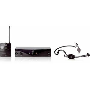 AKG WMS 45 Sports Set Perception Bezdrôtový set U2 vyobraziť