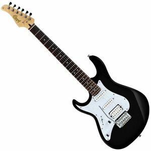 Cort G250 LH Black Elektrická gitara vyobraziť