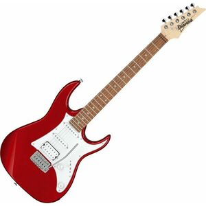 Ibanez GRX40-CA Candy Apple Elektrická gitara vyobraziť