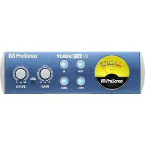 Presonus TubePre V2 Mikrofónový predzosilňovač vyobraziť