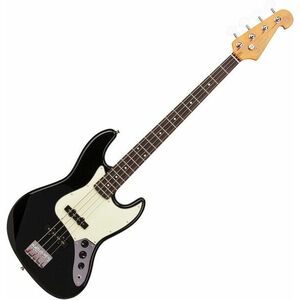 SX SJB62-BK Black Elektrická basgitara vyobraziť