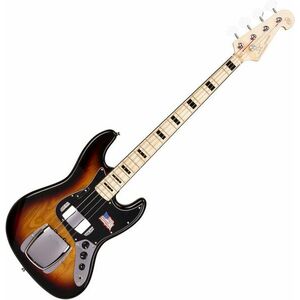 SX SJB75C-3TS 3-Tone Sunburst Elektrická basgitara vyobraziť