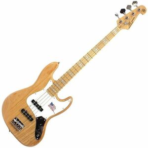 SX SJB75 Natural Elektrická basgitara vyobraziť