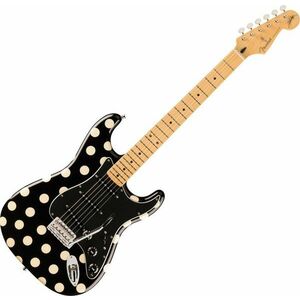 Fender Buddy Guy Standard Stratocaster MN Polka Dot Finish Elektrická gitara vyobraziť