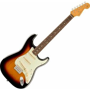 Fender Robert Cray Stratocaster RW 3-Tone Sunburst Elektrická gitara vyobraziť