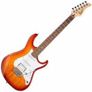 Cort G250 Tobacco Burst Elektrická gitara vyobraziť