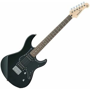 Yamaha Pacifica 120H Black Elektrická gitara vyobraziť