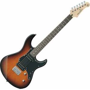 Yamaha Pacifica 120H Tabacco Brown Sunburst Elektrická gitara vyobraziť