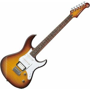 Yamaha Pacifica 212V FM Tobacco Brown Sunburst Elektrická gitara vyobraziť