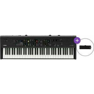 Yamaha CP-73 set Digitálne stage piano Black vyobraziť