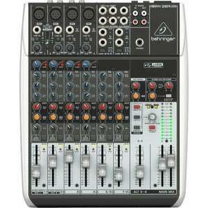 Behringer XENYX Q1204 USB Analógový mixpult vyobraziť