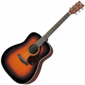 Yamaha F370 Tobacco Brown Sunburst Akustická gitara vyobraziť