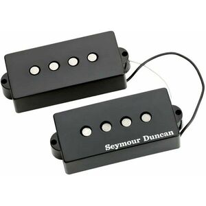 Seymour Duncan SPB-2 Black Basgitarový snímač vyobraziť