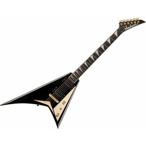 Jackson Pro RRT-5 Rhoads Gloss Black Elektrická gitara vyobraziť