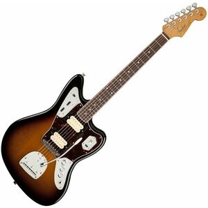 Fender Kurt Cobain Jaguar RW 3-Tone Sunburst Elektrická gitara vyobraziť