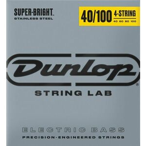 Dunlop DBSBS40100 Struny pre basgitaru vyobraziť