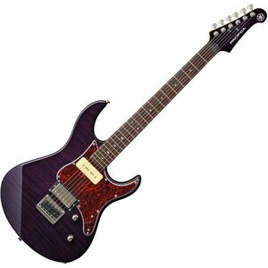 Yamaha Pacifica 611 HFM Translucent Purple Elektrická gitara vyobraziť