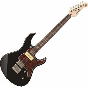 Yamaha Pacifica 311 H Black Elektrická gitara vyobraziť