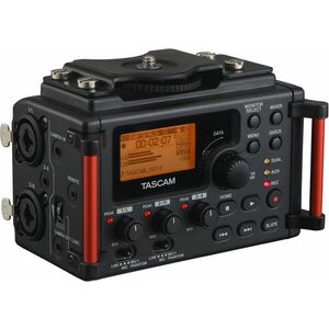 Tascam DR-60D MKII Prenosný rekordér vyobraziť