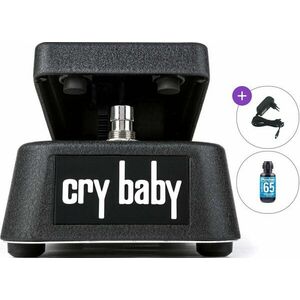 Dunlop GCB95 SET Wah-Wah pedál vyobraziť