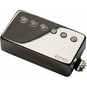 EMG 66 Black Chrome Gitarový snímač vyobraziť