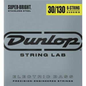 Dunlop DBSBS30130 Struny pre 6-strunovú basgitaru vyobraziť