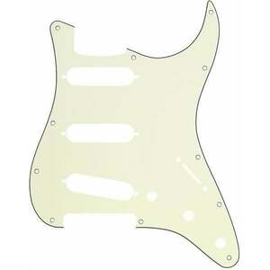 Fender Modern Style ST SSS Mint Green Pickguard vyobraziť