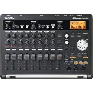 Tascam DP-03SD Viacstopové kompaktné štúdio vyobraziť