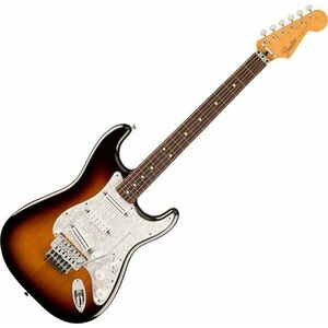 Fender Dave Murray Stratocaster MN 2-Tone Sunburst Elektrická gitara vyobraziť