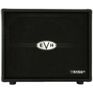 EVH 5150 III 1x12 Straight BK Gitarový reprobox vyobraziť